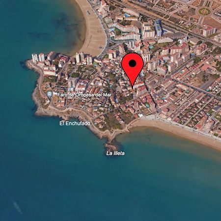 Apartamento Fani Oro Oropesa del Mar Esterno foto