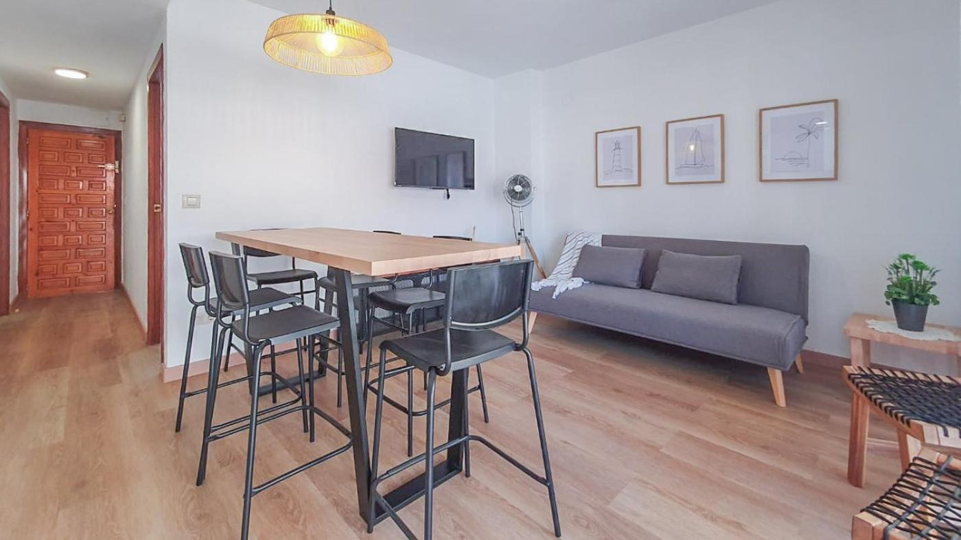 Apartamento Fani Oro Oropesa del Mar Esterno foto
