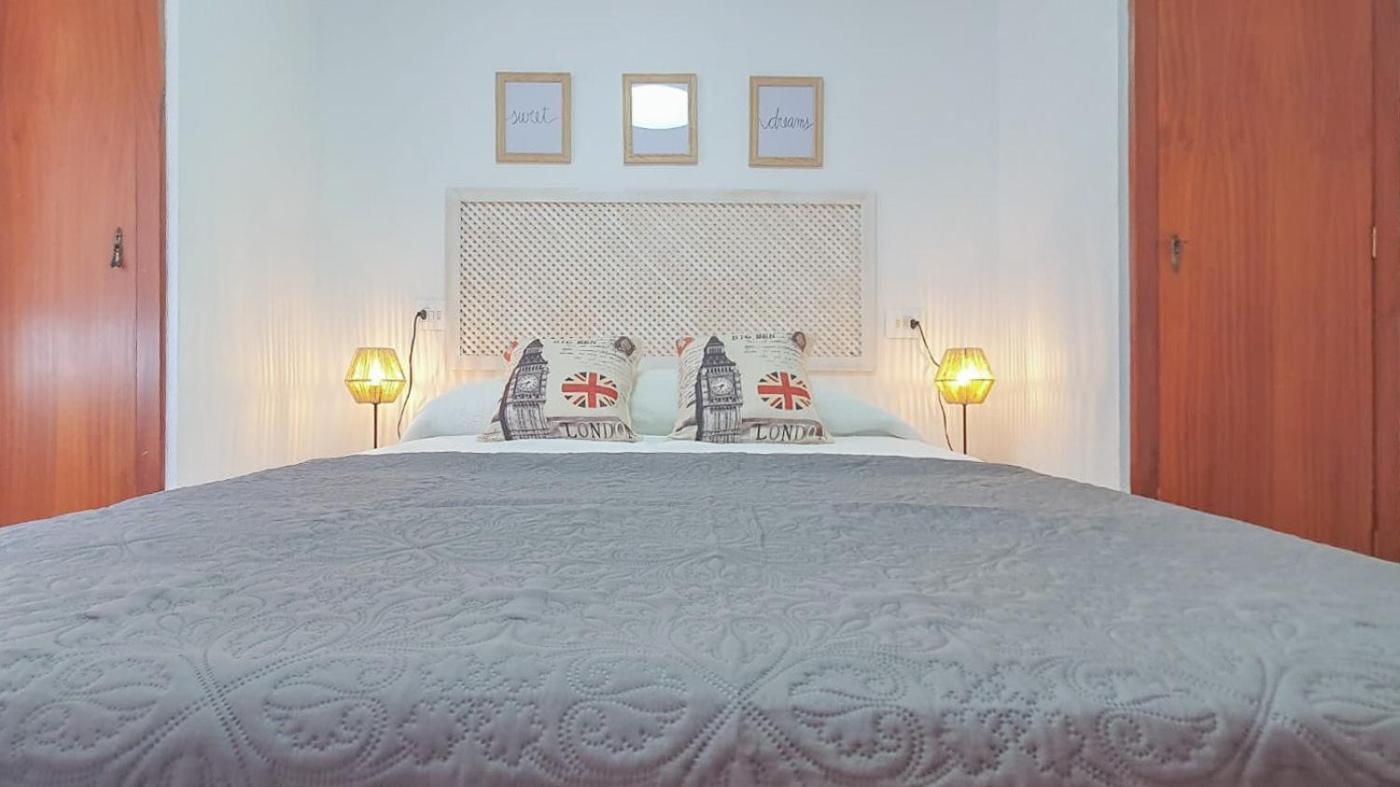 Apartamento Fani Oro Oropesa del Mar Esterno foto