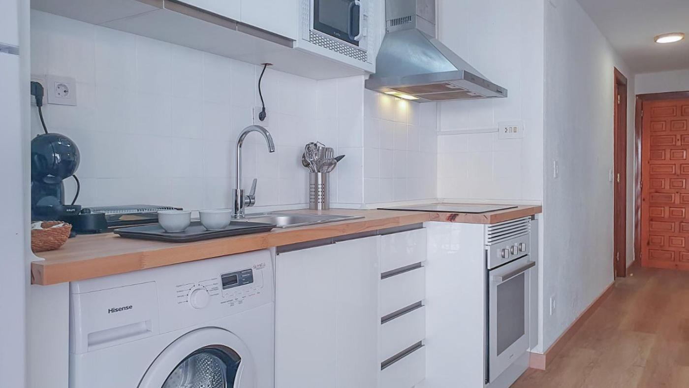 Apartamento Fani Oro Oropesa del Mar Esterno foto