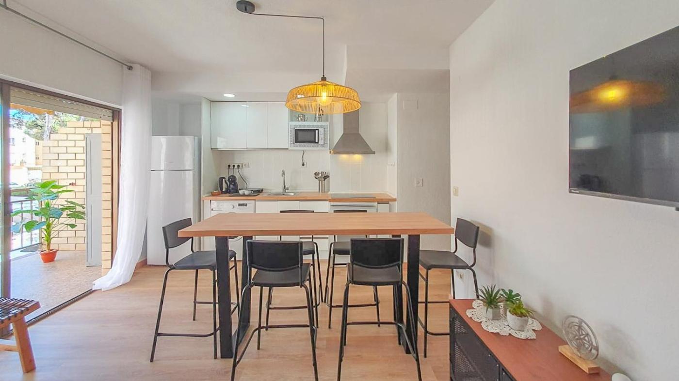 Apartamento Fani Oro Oropesa del Mar Esterno foto