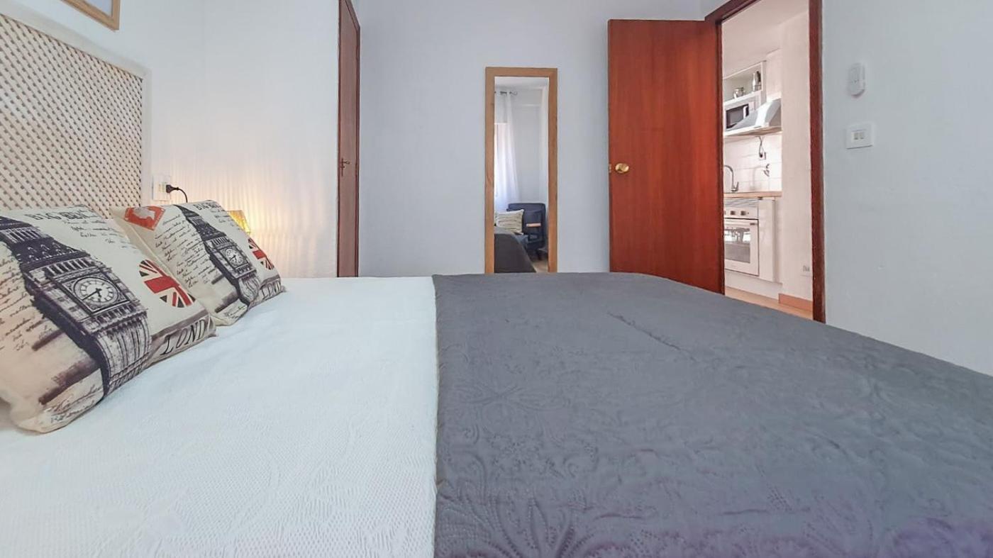 Apartamento Fani Oro Oropesa del Mar Esterno foto