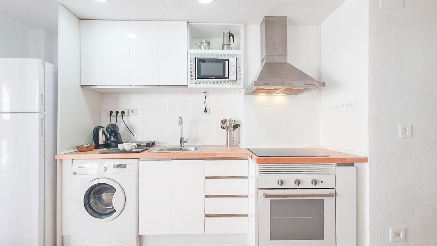 Apartamento Fani Oro Oropesa del Mar Esterno foto