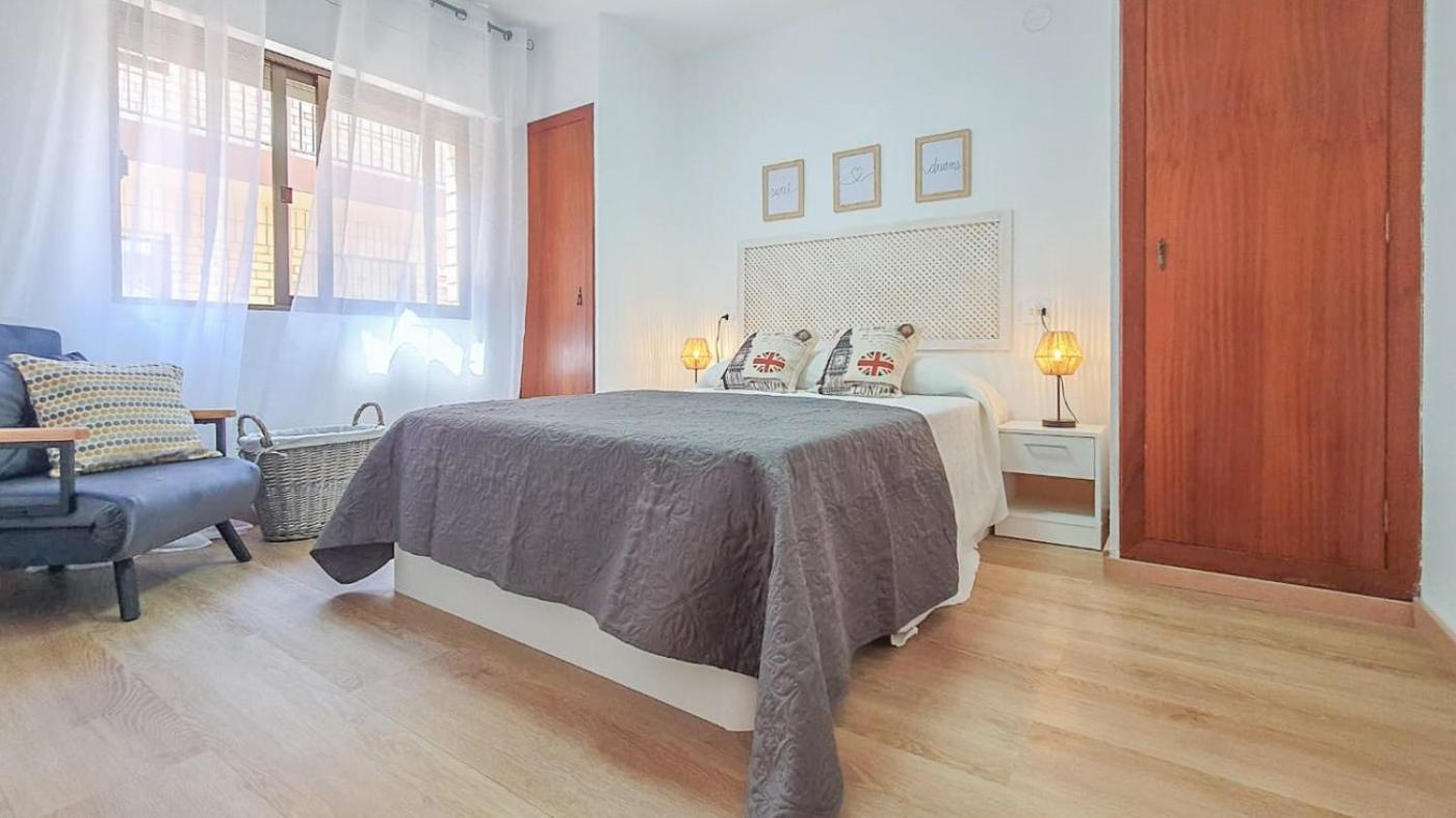 Apartamento Fani Oro Oropesa del Mar Esterno foto