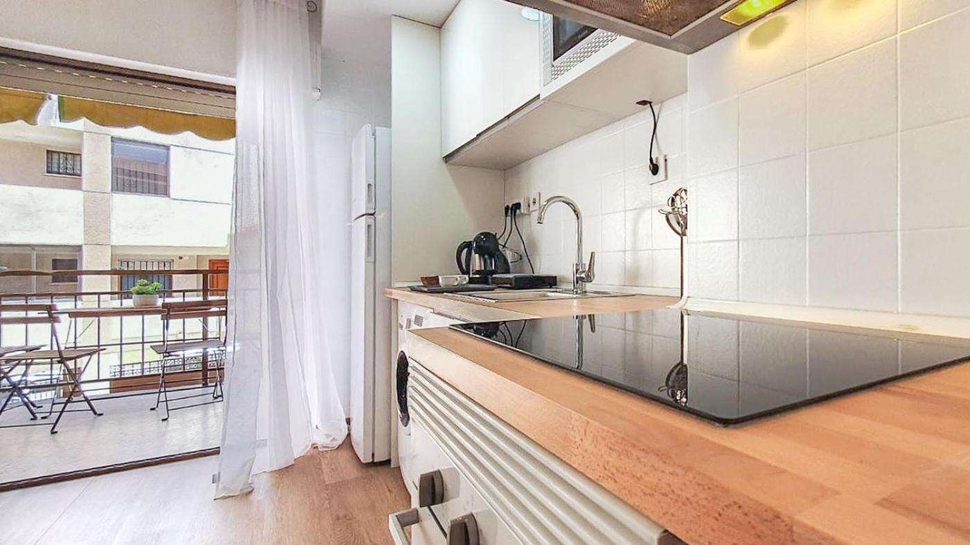 Apartamento Fani Oro Oropesa del Mar Esterno foto