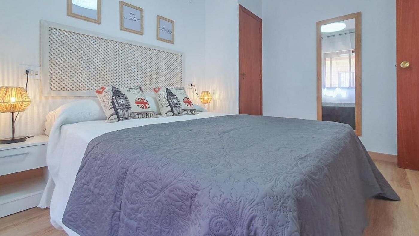 Apartamento Fani Oro Oropesa del Mar Esterno foto