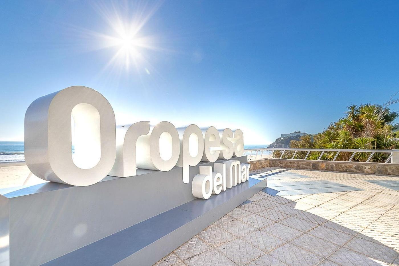Apartamento Fani Oro Oropesa del Mar Esterno foto