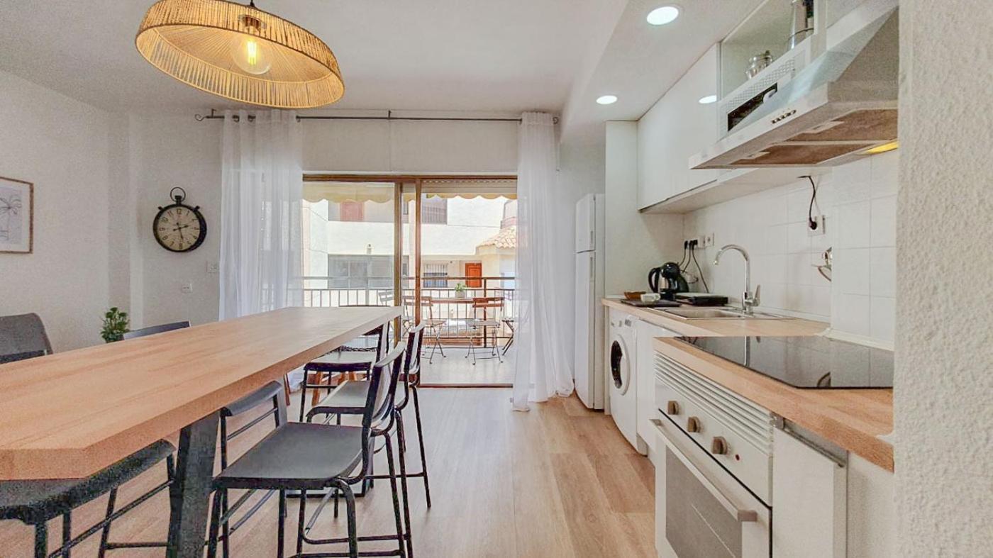 Apartamento Fani Oro Oropesa del Mar Esterno foto