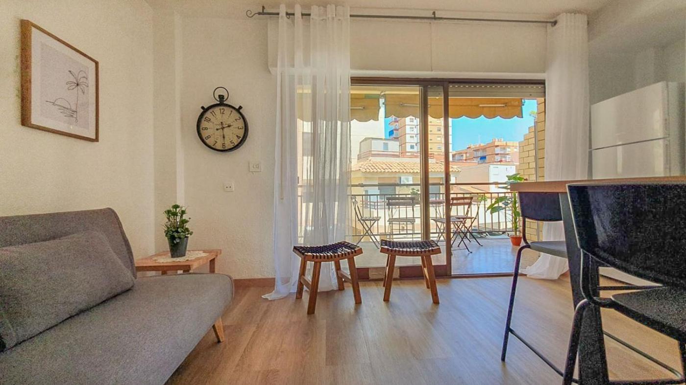 Apartamento Fani Oro Oropesa del Mar Esterno foto
