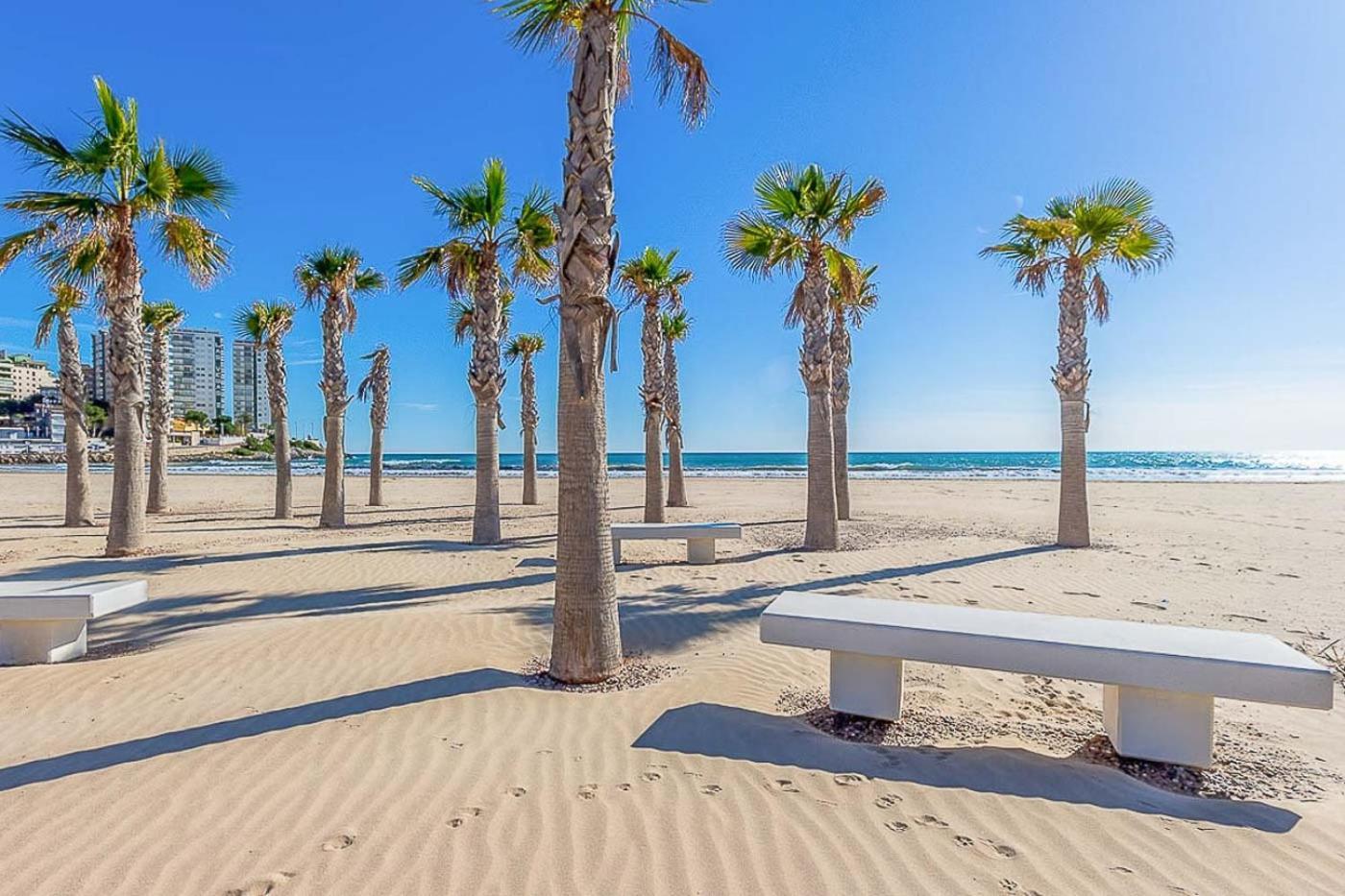 Apartamento Fani Oro Oropesa del Mar Esterno foto