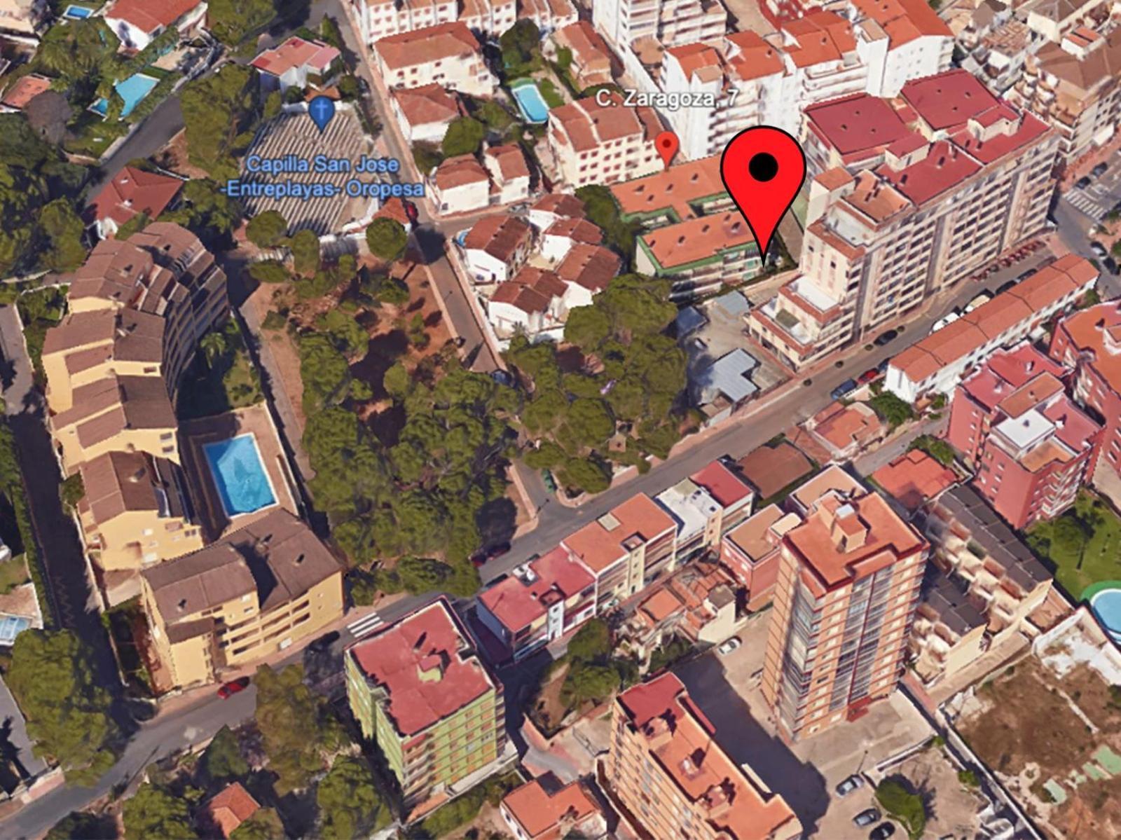 Apartamento Fani Oro Oropesa del Mar Esterno foto